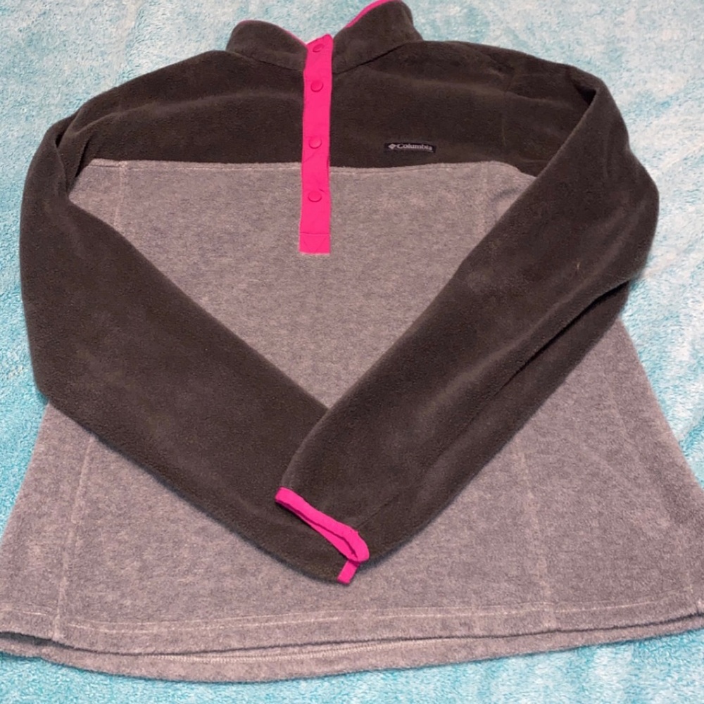 Columbia fleece jacket